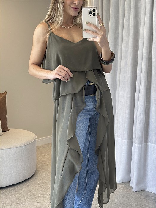 Blusa Boho Lily