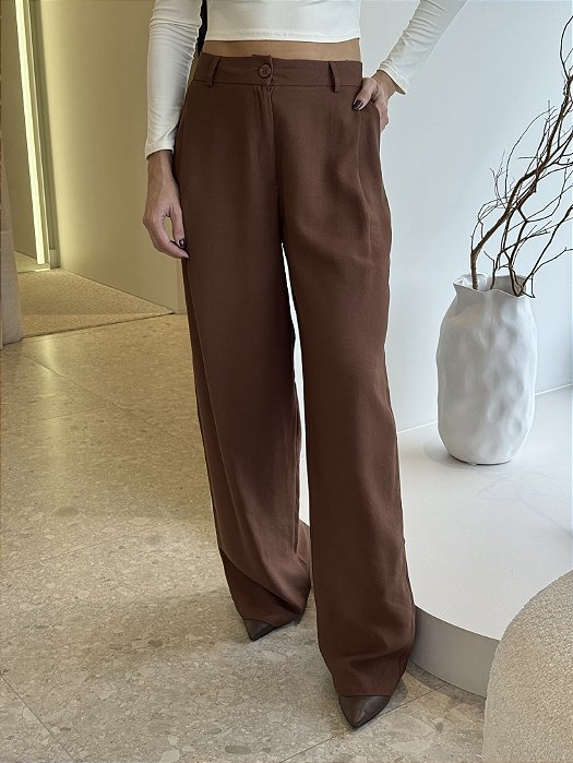 Calça Alfaiataria Alana