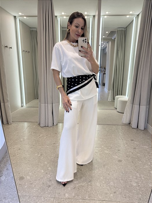 Conjunto Canelado Suri