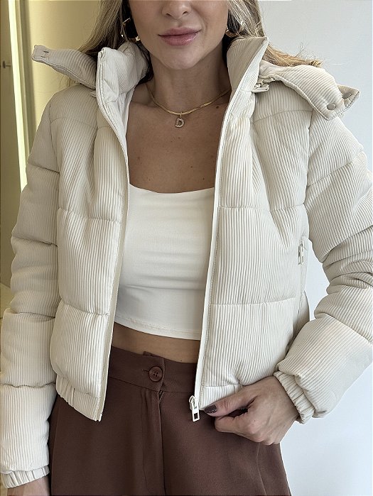Jaqueta Puffer Betina