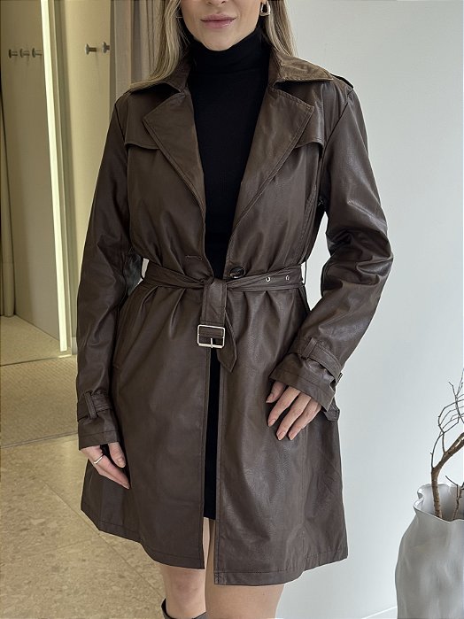 Trench Coat Courino Anne
