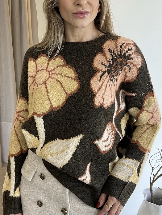 Tricot Margarida