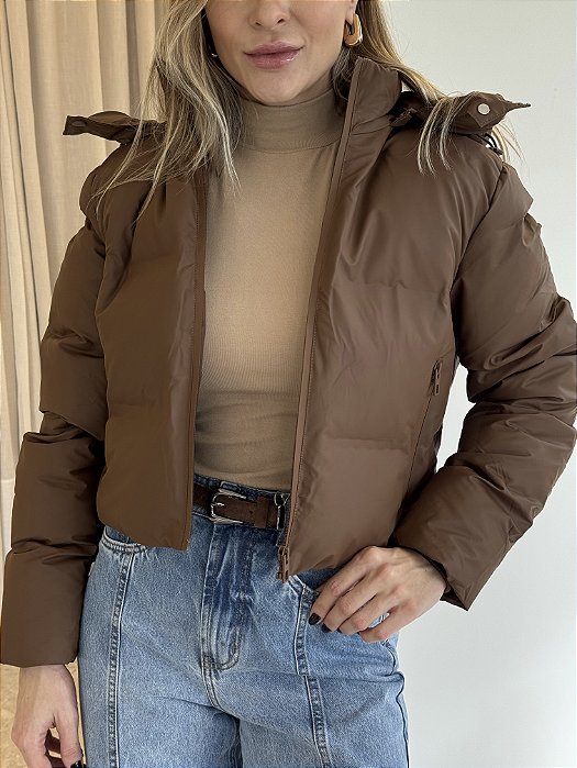 Jaqueta Puffer Mirella