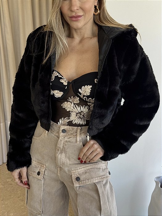 Casaco Pelos Maite
