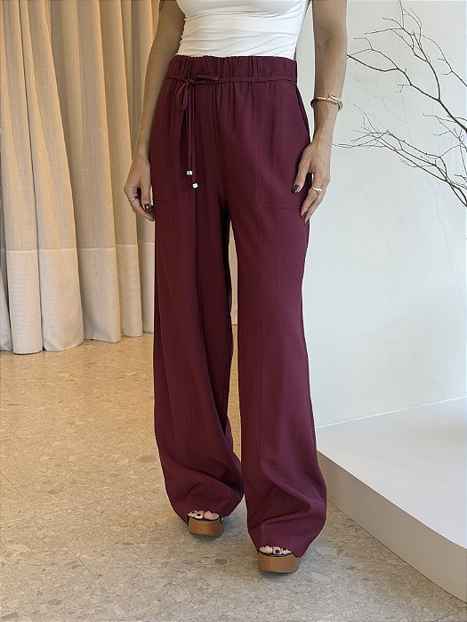 Calça Pantalona Dineusa