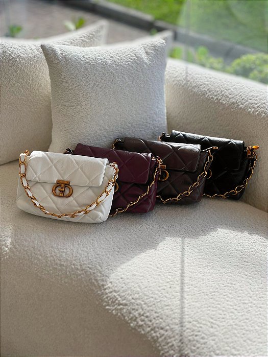 Bolsa Courino Leticia