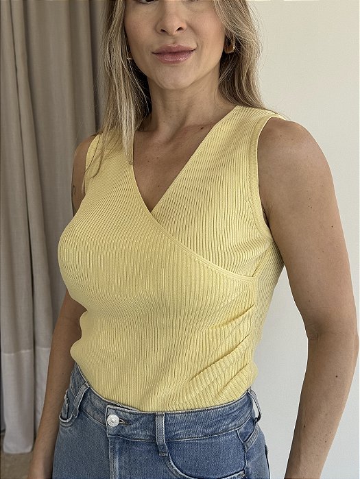 Blusa Modal Sheila