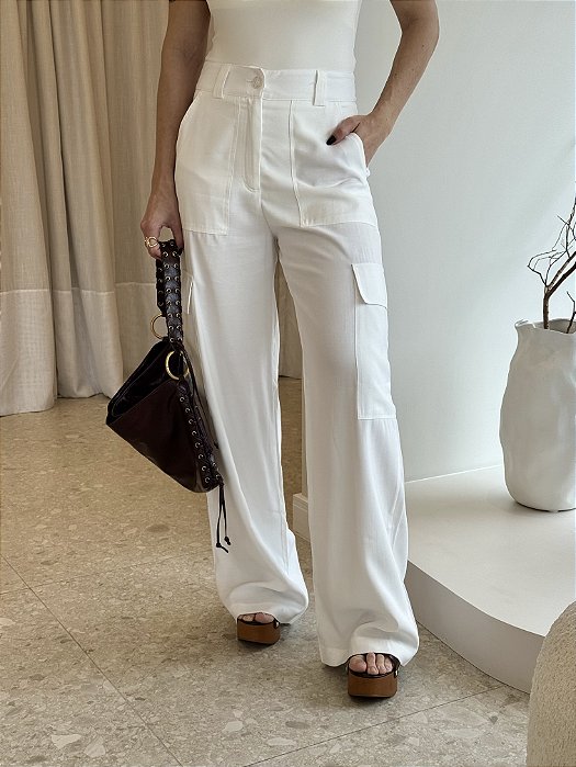 Calça Cargo Vera