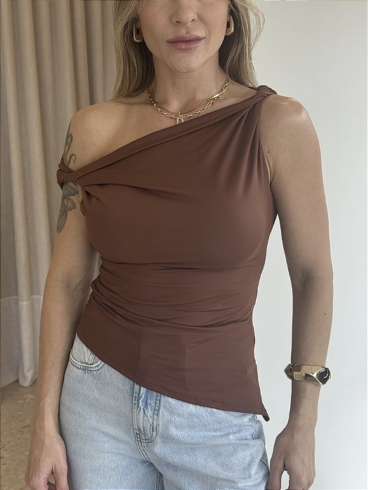 Blusa Poliamida Josiane