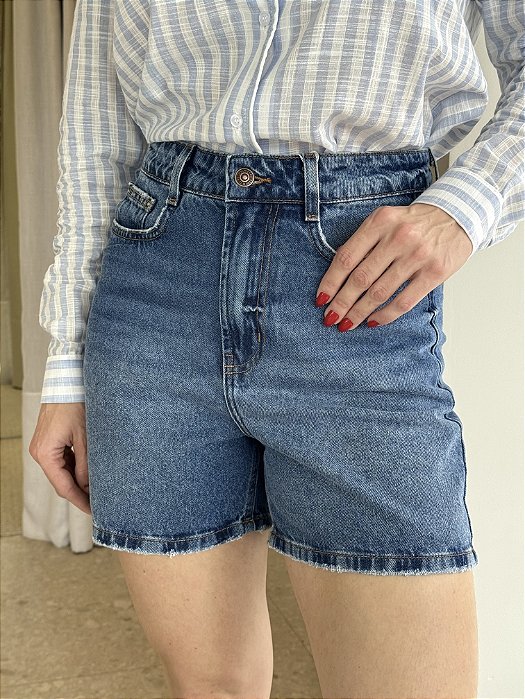Bermuda Jeans Bela