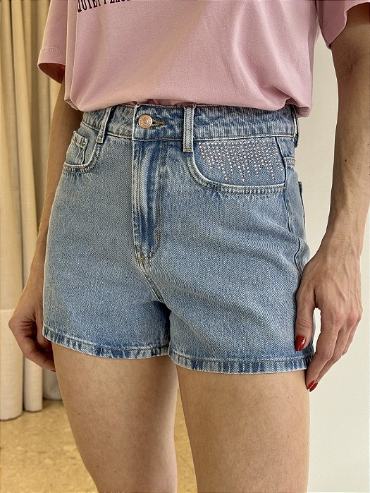 Shorts Jeans Joana