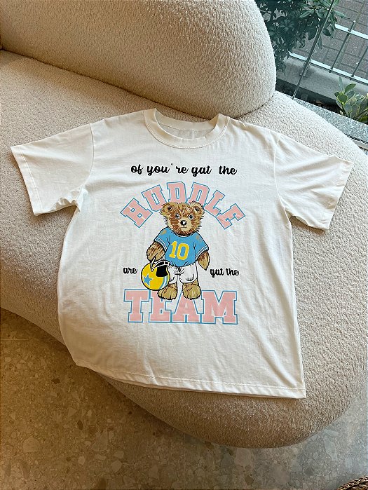 T-Shirt Huddle Team