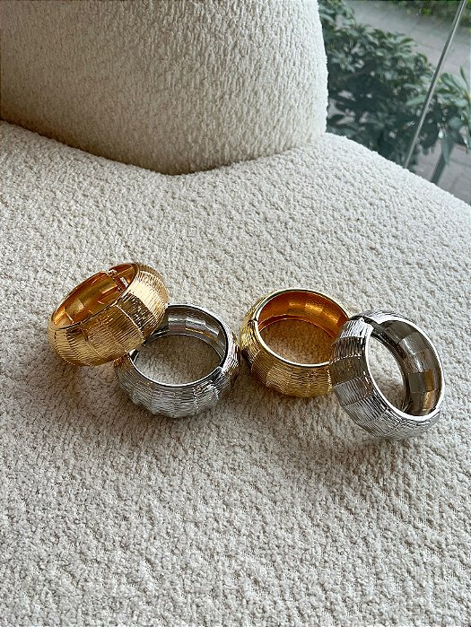 Bracelete Orgânico Tay