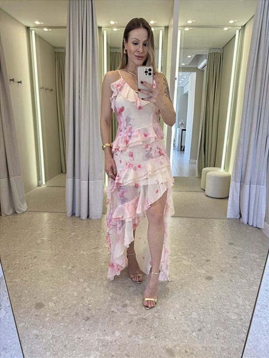 Vestido Longo Valentina