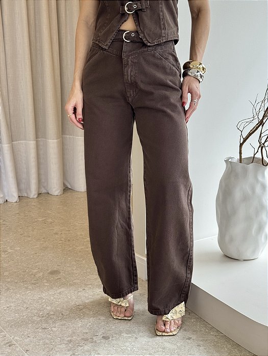 Calça Jeans Dariele