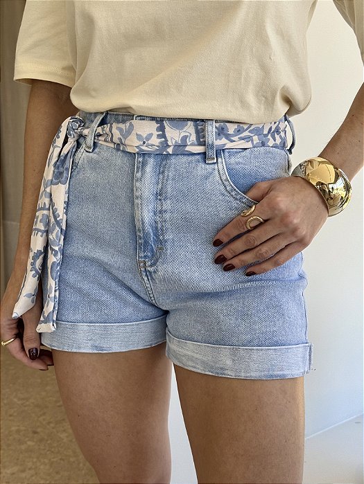 Shorts Jeans Mom Naira