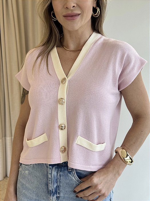 Blusa Modal Fabiana