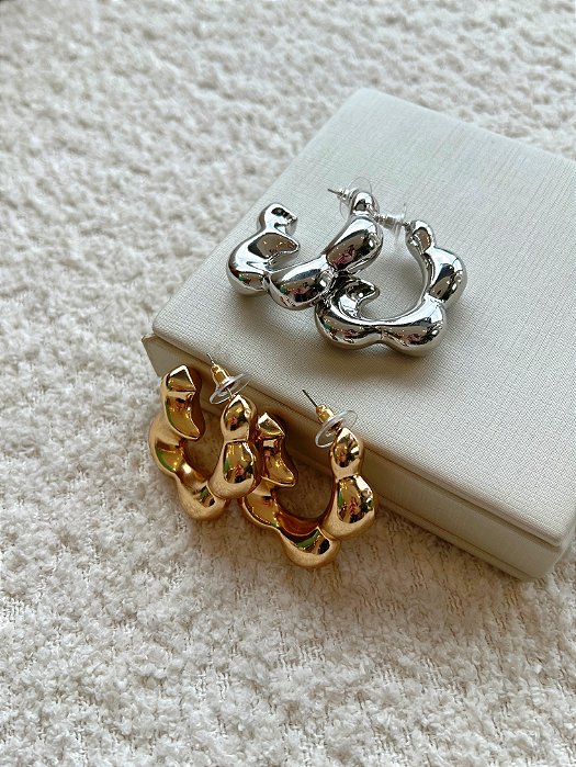 Brinco Orgânico Margarida