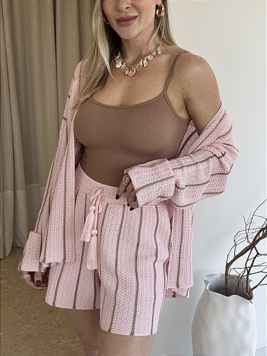 Conjunto Tricot Isabel
