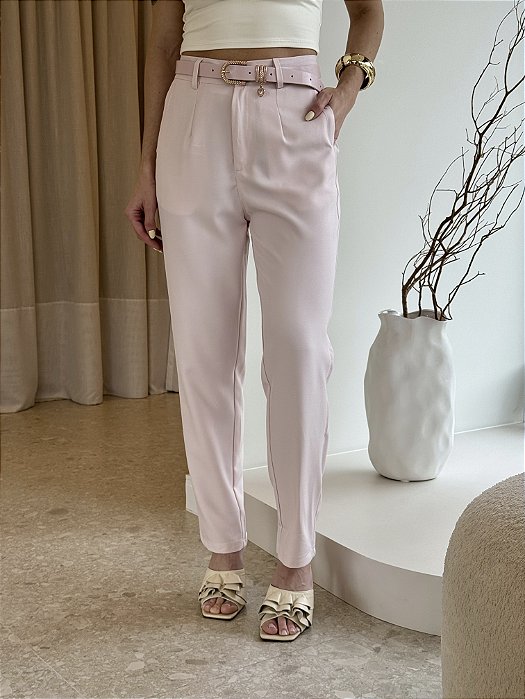 Calça Reta Lizandra