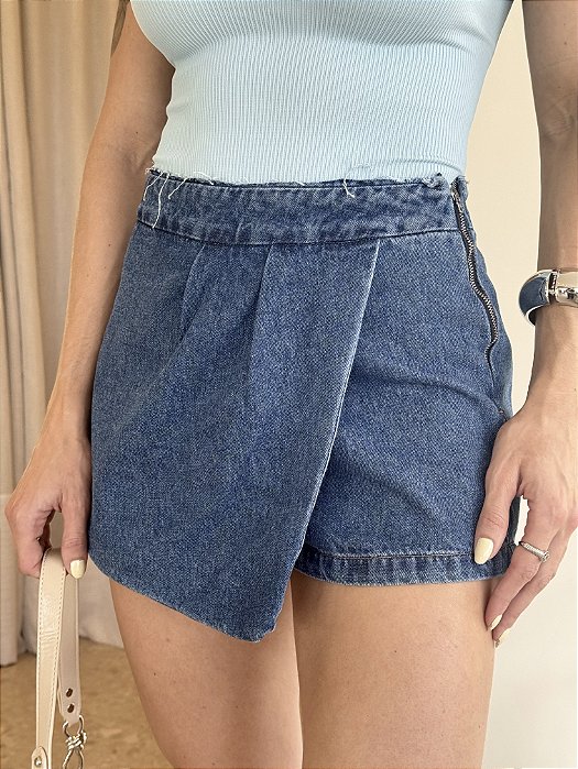 Shorts Saia Jeans Michele