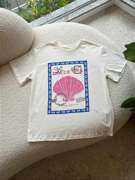 T-Shirt La Dolce Vita