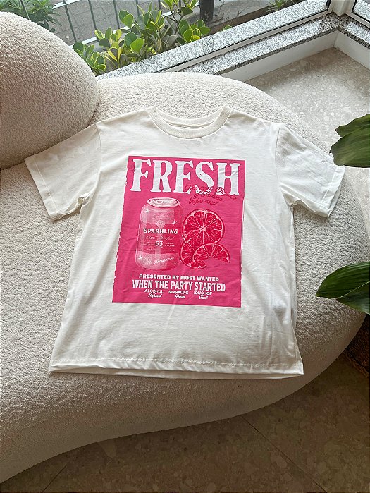 T-Shirt Fresh