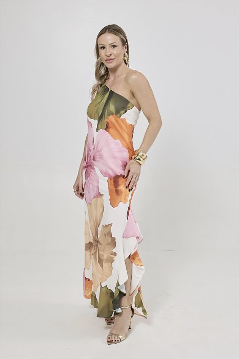 Vestido Longuete Aline