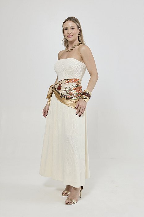 Vestido Modal Dinara