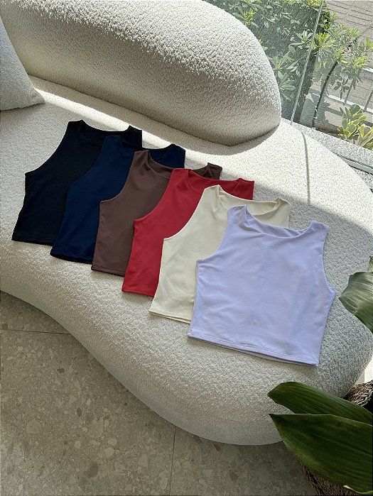 Cropped Poliamida Jennifer