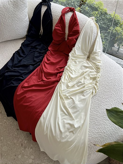 Vestido Poliamida Zaya