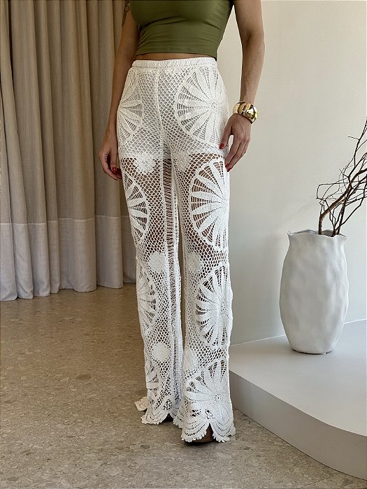 Calça Croche Gracy