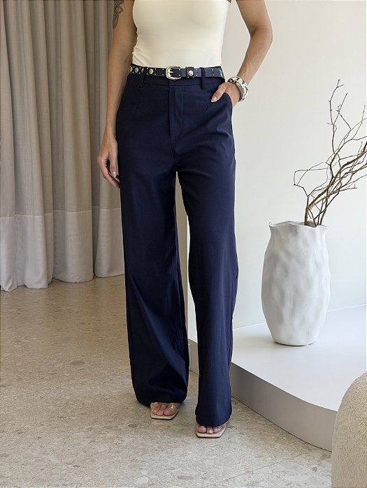 Calça Pantalona Clarissa