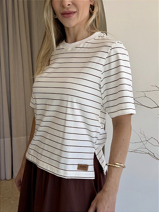 T-Shirt Listrada Tatiana