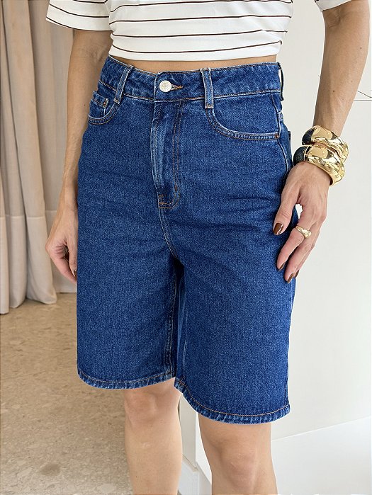 Bermuda Jeans Roberta