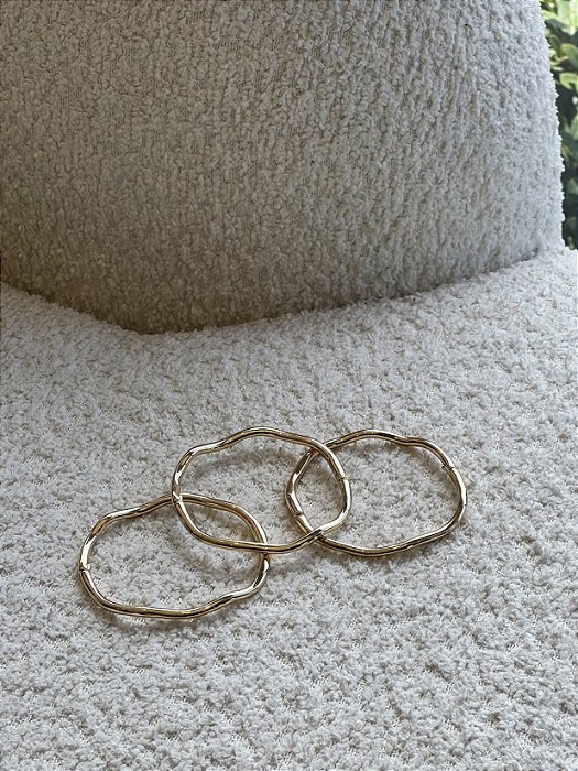 Bracelete Orgânico Lyna