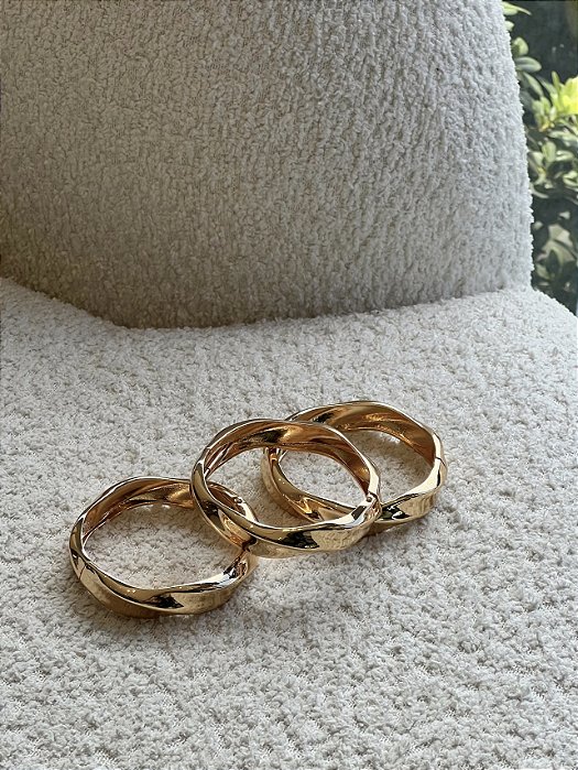 Bracelete Orgânico Samya