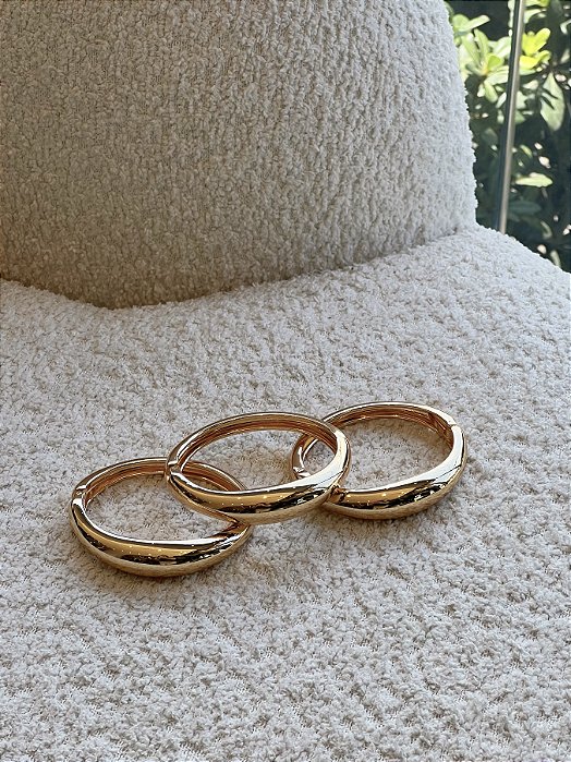 Bracelete Orgânico Suzy