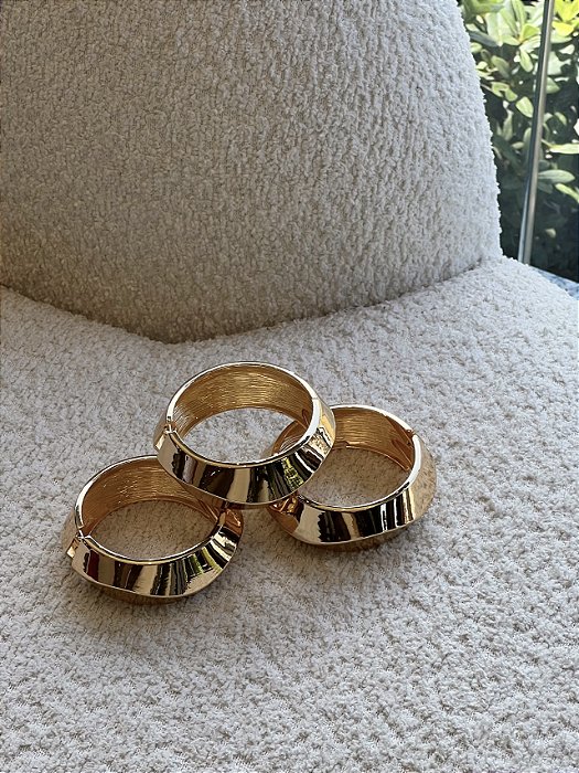 Bracelete Orgânico Tyna