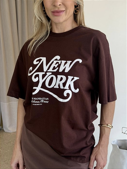 T-Shirt New York