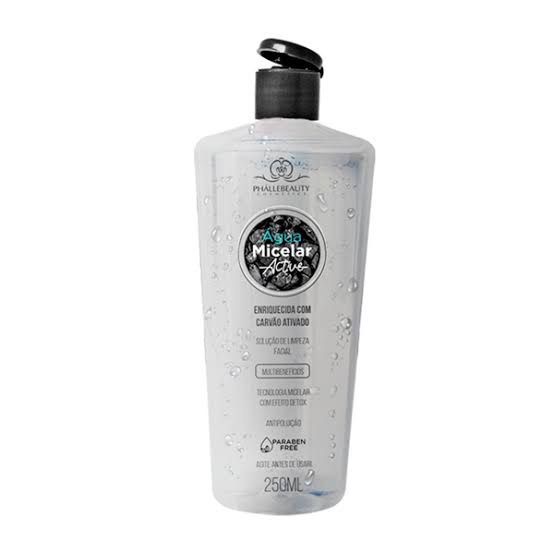 Água Micelar Active Controle  de Oleosidade 250 ml - PhálleBeauty
