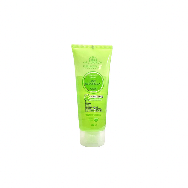 Sabonete Antioleosidade - Phallebeauty