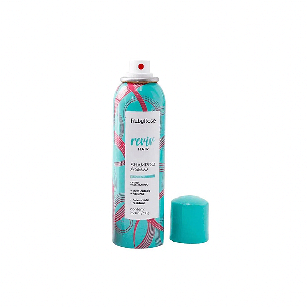 Shampoo a Seco Reviv Hair Cassis- Ruby Rose