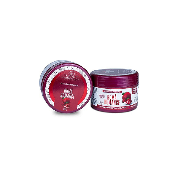 Esfoliante Corporal Romã Romance - Phallebeauty 280g
