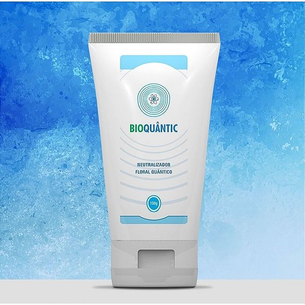 Bioquântic Gel 100g Fisioquântic Essência Vibracional