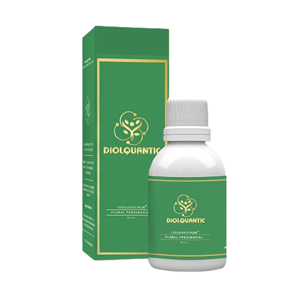 Diolquantic Frequencial Floral Fisioquantic 50ml