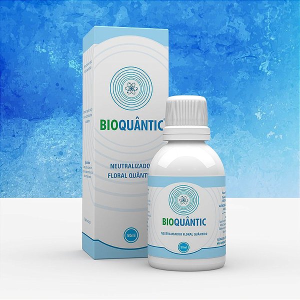Bioquantic Neutralizador Gotas Sublingual 50 mL Fisioquantic