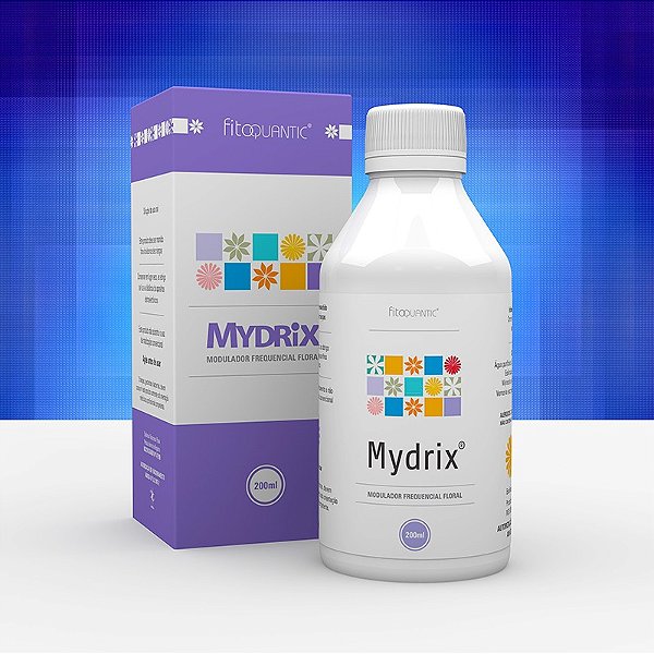 Mydrix Gotas Sublingual 200mL Fitoquantic Fisioquantic
