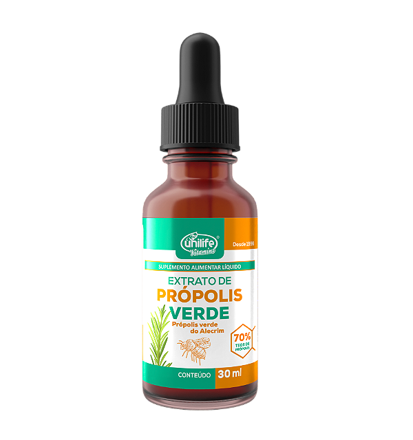 Própolis verde líquido 30 ml
