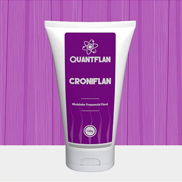 Quantflan Croniflan Gel - 100gr Fisioquantic